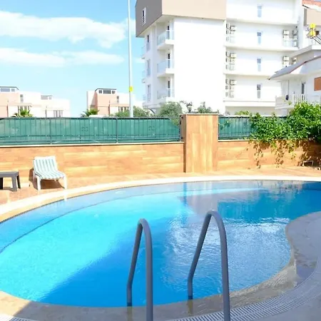 Belek'te Genis Alanlara Sahip Villa-awz163