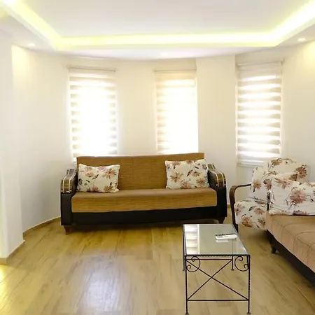 Belek'te Genis Alanlara Sahip Villa-awz163 Villa *