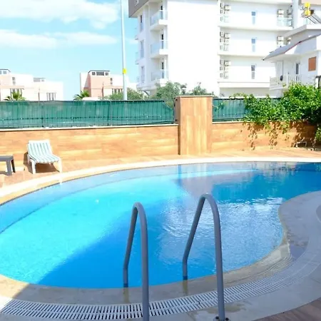 Belek'te Genis Alanlara Sahip Villa-awz163 别墅