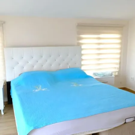 Belek'te Genis Alanlara Sahip Villa-awz163 塞里克