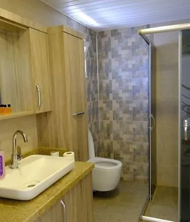 别墅 Belek'te Genis Alanlara Sahip Villa-awz163